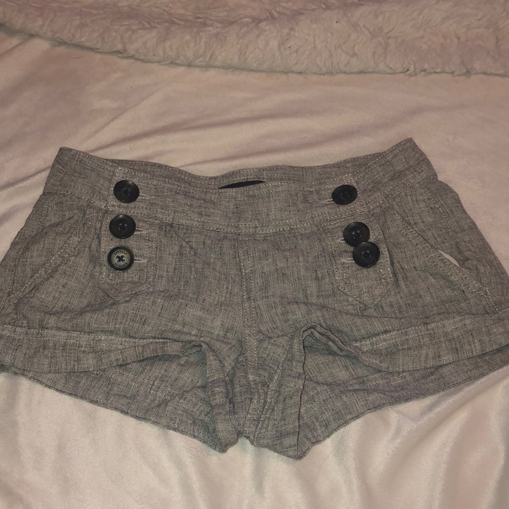 Express shorts